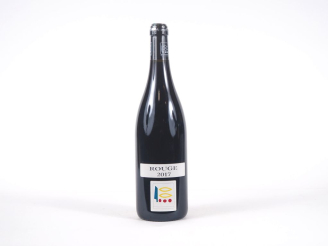 Vente aux enchères 1 BOUTEILLE COTEAUX BOURGUIGNONS "ROUGE" DOMAINE PRIEURÉ ROCH - 2017 