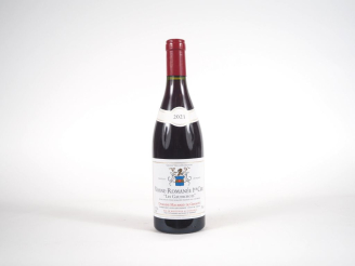 Vente aux enchères 1 BOUTEILLE VOSNE ROMANÉE 1ER CRU "LES GAUDICHOTS" DOMAINE MACHARD DE 