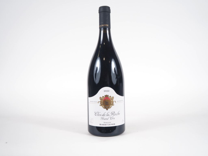 1 MAGNUM CLOS DE LA ROCHE GC DOMAINE HUBERT LIGNIER - 2022 - ETLA/CAPS