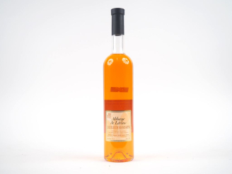 Vente aux enchères 1 BOUTEILLE LIQUEUR DE MANDARINE ABBAYE DE LÉRINS 42% 