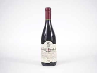 Vente aux enchères 1 BOUTEILLE CHARMES CHAMBERTIN GC CLAUDE DUGAT - 2023 