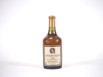 Vente aux enchères 1 BOUTEILLE CHÂTEAU CHALON DOMAINE GENELETTI - 2002 - CBO