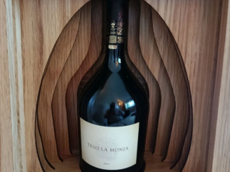 Vente aux enchères 1 BOUTEILLE TESO LA MONJA TORO CBO ET COFFRET - 2017