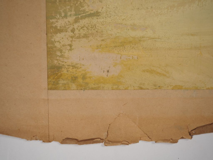 Louis Robert BATE (1898-1948, grand prix de l'Indochine en 1938). "Pay