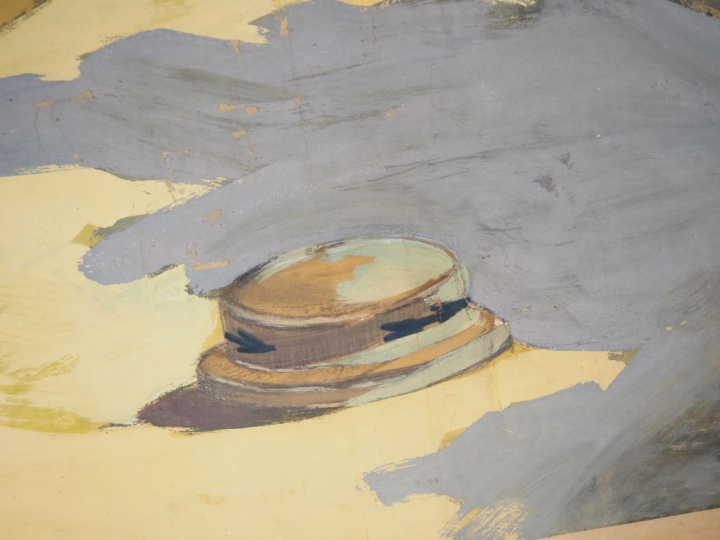 Louis Robert BATE (1898-1948, grand prix de l'Indochine en 1938). "Pay