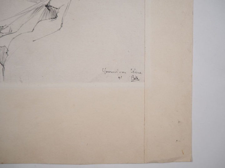 Louis Robert BATE (1898-1948, grand prix de l'Indochine en 1938). "Pag