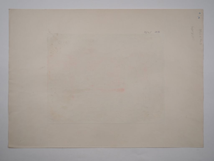 Louis Robert BATE (1898-1948, grand prix de l'Indochine en 1938). "Le 