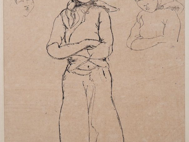 Louis Robert BATE (1898-1948, grand prix de l'Indochine en 1938). "Por