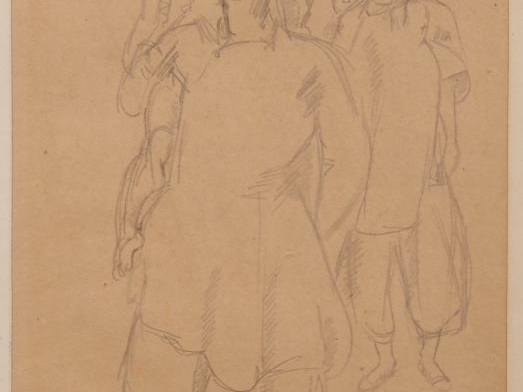 Louis Robert BATE (1898-1948, grand prix de l'Indochine en 1938). "Mèr