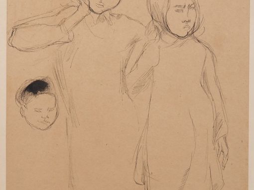 Louis Robert BATE (1898-1948, grand prix de l'Indochine en 1938). "Por