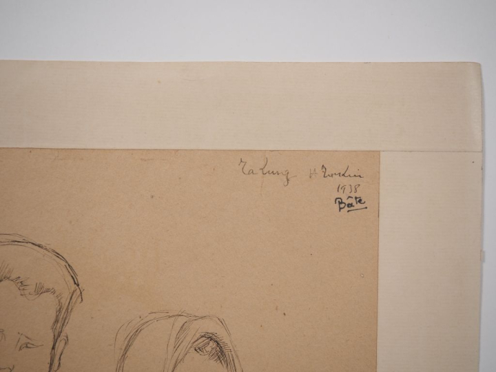 Louis Robert BATE (1898-1948, grand prix de l'Indochine en 1938). "Por