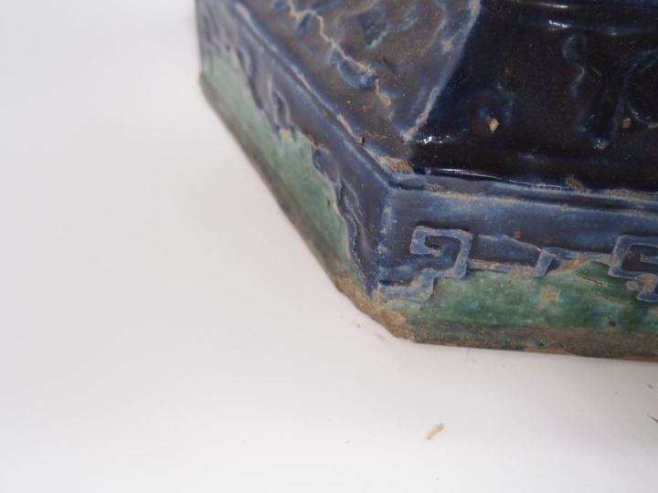 Chine du Sud, Vietnam fin XIXe siècle, début XXe siècle, Deux sellette