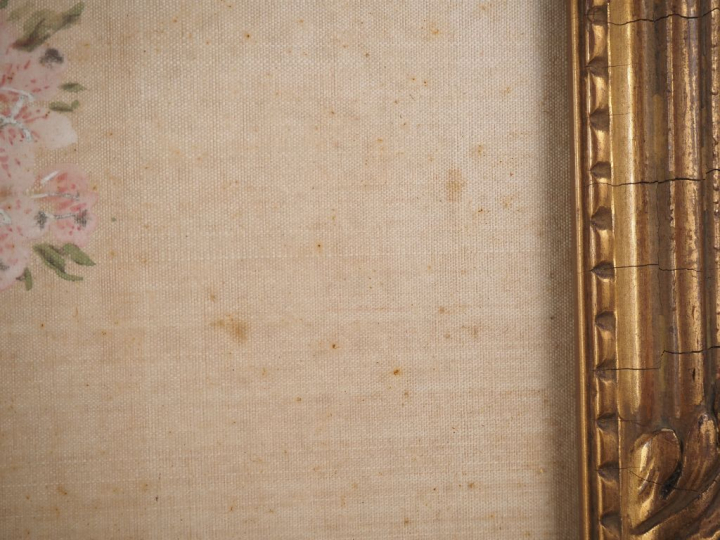 Japon, période Meiji  Peinture à l’encre et couleurs sur soie, représe