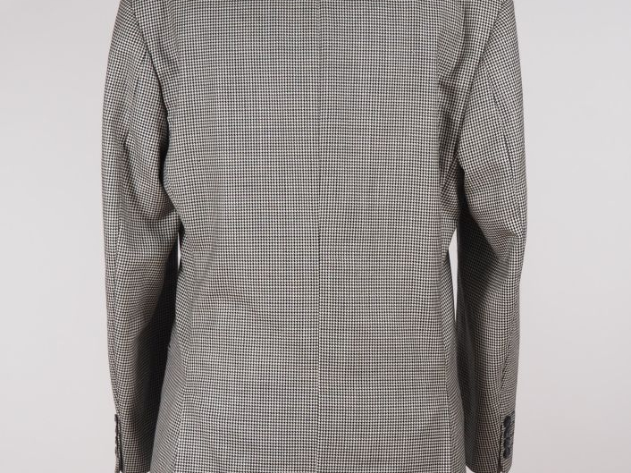 Yves SAINT LAURENT, pour homme Veste d’homme en laine (100%), noire et