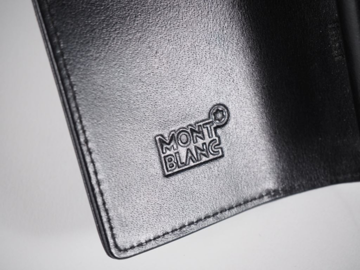 MONTBLANC, Meisterstuck Ensemble comprenant un stylo à bille, un stylo