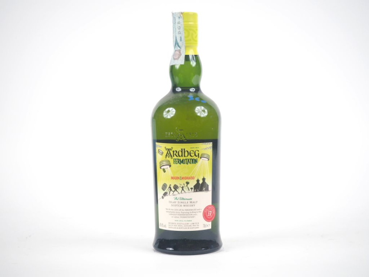ARDBEG 13 YEARS FERMUTATION SPECIAL COMMITTEE THE ULTIMATE 70 cl - 49.
