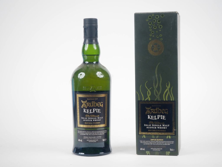 ARDBEG KELPIE THE ULTIMATE 70 cl - 46 % - COFFRET 