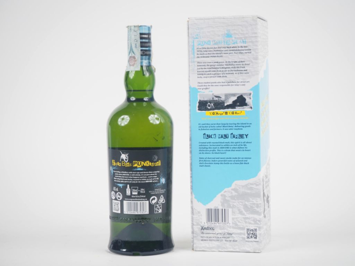 ARDBEG ARDCORE THE ULTIMATE 70 cl - 46 % - COFFRET 