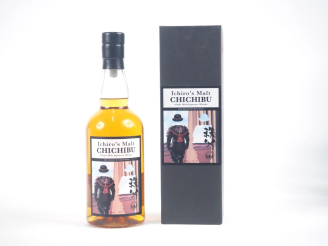 Vente aux enchères CHICHIBU 'THE BELGIUM EXCLUSIVE' BOTTLE #14/198 CASK #3358 70 cl - 64.