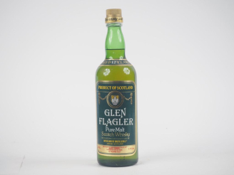 Vente aux enchères GLEN FLAGER 12 YEARS 75 cl - 40 %
