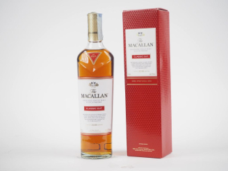 Vente aux enchères MACALLAN (THE) CLASSIC CUT 'LIMITED EDITION' - 2018 - 70 cl - 51.2 % -