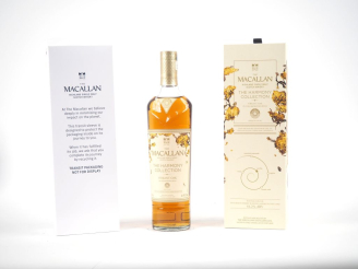 Vente aux enchères MACALLAN (THE) THE HARMONY COLLECTION 'VIBRANT OAK IN COLLABORATION WI
