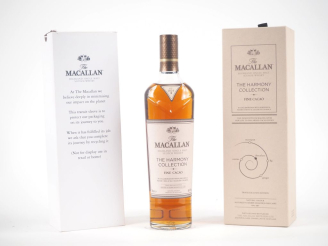 Vente aux enchères MACALLAN (THE) THE HARMONY COLLECTION 'FINE CACAO' 70 cl - 40 % - COFF