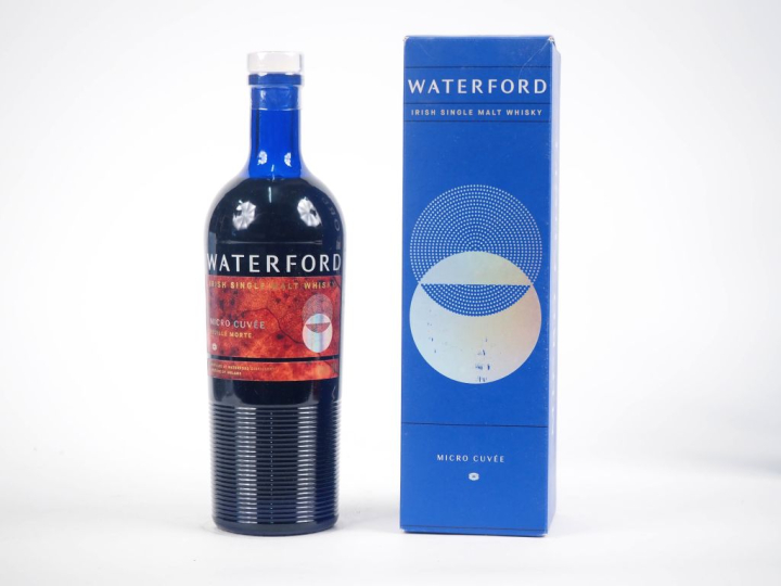 WATERFORD MICRO CUVÉE 'FEUILLE MORTE' BOTTLE #62/1000 70 cl - 50 % - C