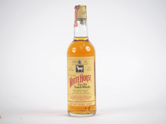 Vente aux enchères WHITE HORSE SCOTCH WHISKY 70 cl - 40 % 