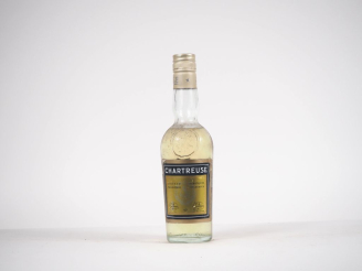 Vente aux enchères 1 BOUTEILLE (35 CL) CHARTREUSE JAUNE 1973-1982