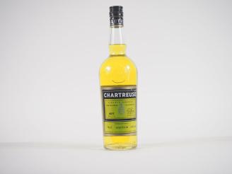 Vente aux enchères 1 BOUTEILLE CHARTREUSE JAUNE - 2019