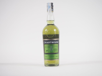 Vente aux enchères 1 BOUTEILLE CHARTREUSE VERTE SANTA TECLA - 2020 
