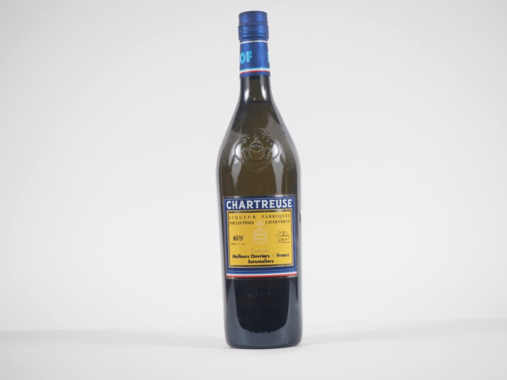 1 BOUTEILLE CHARTREUSE "CUVÉE DES MEILLEURS OUVRIERS DE FRANCE" - 2021