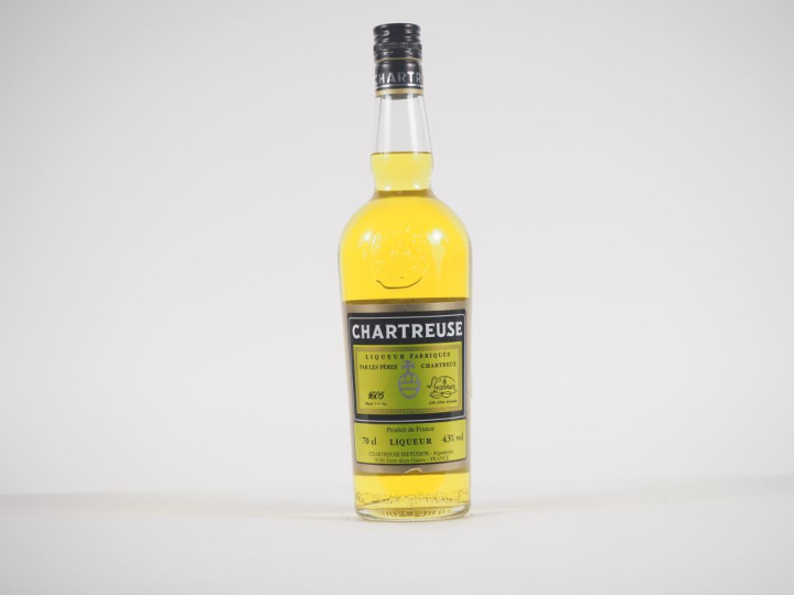 1 BOUTEILLE CHARTREUSE JAUNE - 2022