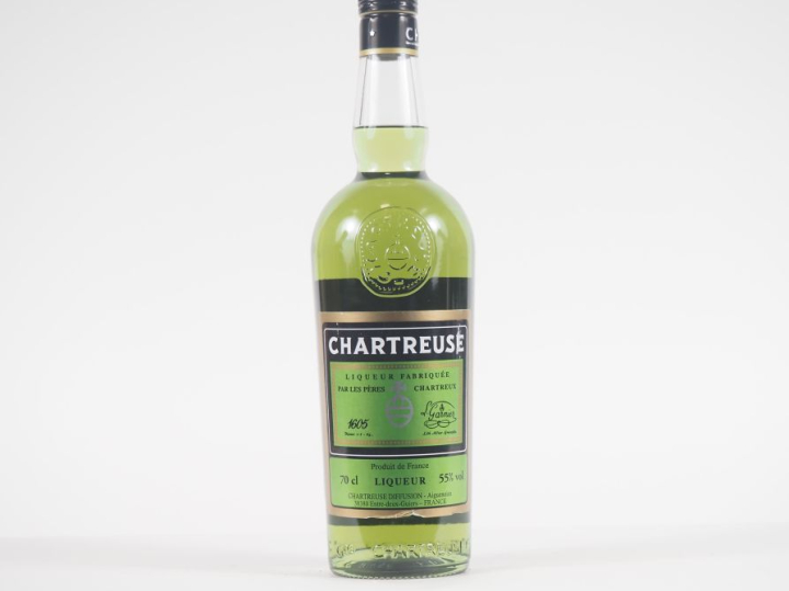 1 BOUTEILLE CHARTREUSE VERTE SANTA TECLA - 2022