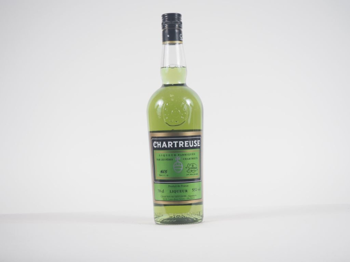 1 BOUTEILLE CHARTREUSE VERTE LES FÊTES DE LA CHARTREUSE - 2022
