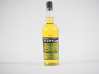 Vente aux enchères 1 BOUTEILLE CHARTREUSE JAUNE LES FÊTES DE LA CHARTREUSE - 2022