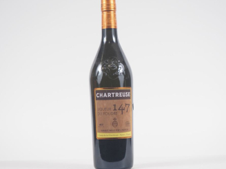 Vente aux enchères 1 BOUTEILLE CHARTREUSE "LIQUEUR DU FOUDRE 147" - 2023 