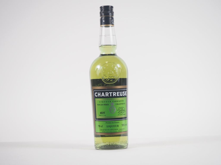 1 BOUTEILLE CHARTREUSE VERTE SANTA TECLA - 2023
