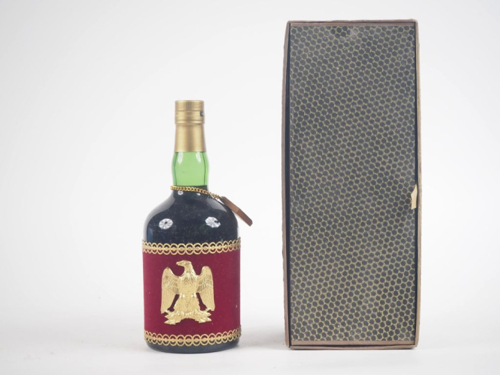 1 BOUTEILLE COGNAC TRÈS VIEILLE GRANDE CHAMPAGNE 1er CRU COGNAC DOMAIN