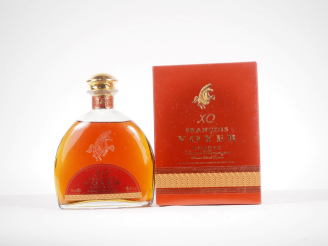 Vente aux enchères 1 BOUTEILLE COGNAC GRANDE CHAMPAGNE 1er cru COGNAC XO FRANÇOIS VOYER 7