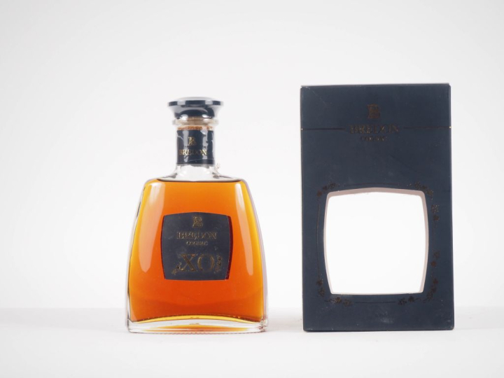 1 BOUTEILLE COGNAC XO BREDON 50 cl - COFFRET 