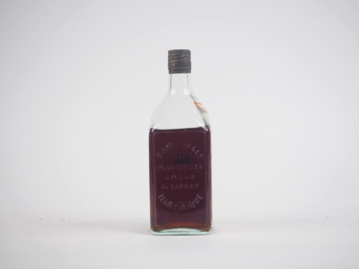 1 BOUTEILLE RHUM J.BALLY - 1929 - NIVEAU BAS