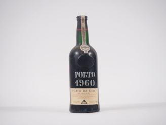 Vente aux enchères 1 BOUTEILLE PORTO DA SILVA - 1960 - MISE : 1971