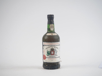 Vente aux enchères 1 BOUTEILLE MALVASIA WHITE REAL COMPANHIA VELHA - BS