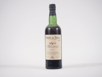 Vente aux enchères 1 BOUTEILLE PORTO "REGIS" DA SILVA  - COULEUSE/ELA