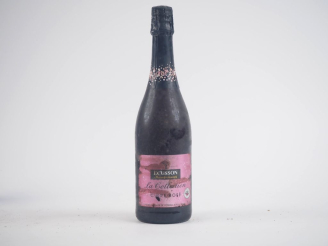 Vente aux enchères 1 BOUTEILLE ECUSSON LA COLLECTION CIDRE ROSÉ - BOUTEILLE SALE 