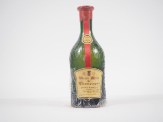 Vente aux enchères 1 BOUTEILLE VIEUX MARC DE CHAMPAGNE JACKIE CHARLIER 70 cl - 40 % 