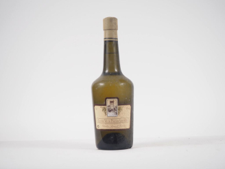 Vente aux enchères 1 BOUTEILLE EAU DE VIE DE PRUNES SAUVAGES DISTILLERIE LAURENS 70 cl - 