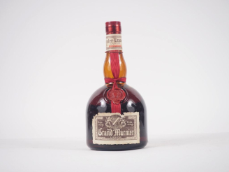 Vente aux enchères 1 BOUTEILLE GRAND MARNIER CORDON ROUGE - 40 % 